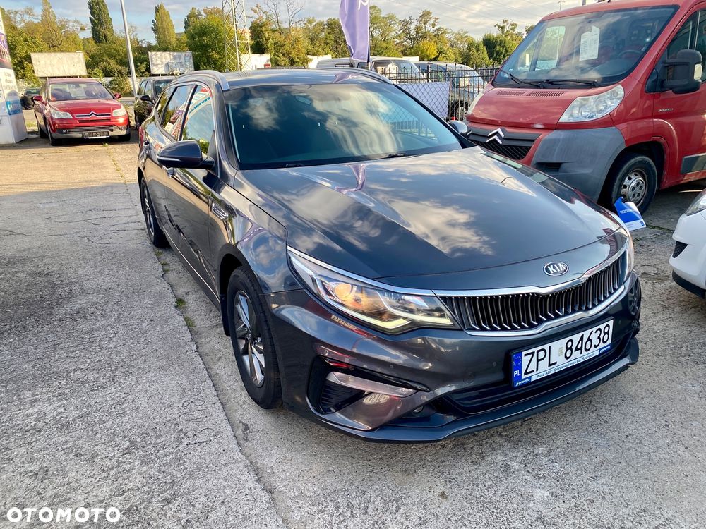 Kia Optima 1.6 T-GDI M DCT - 14