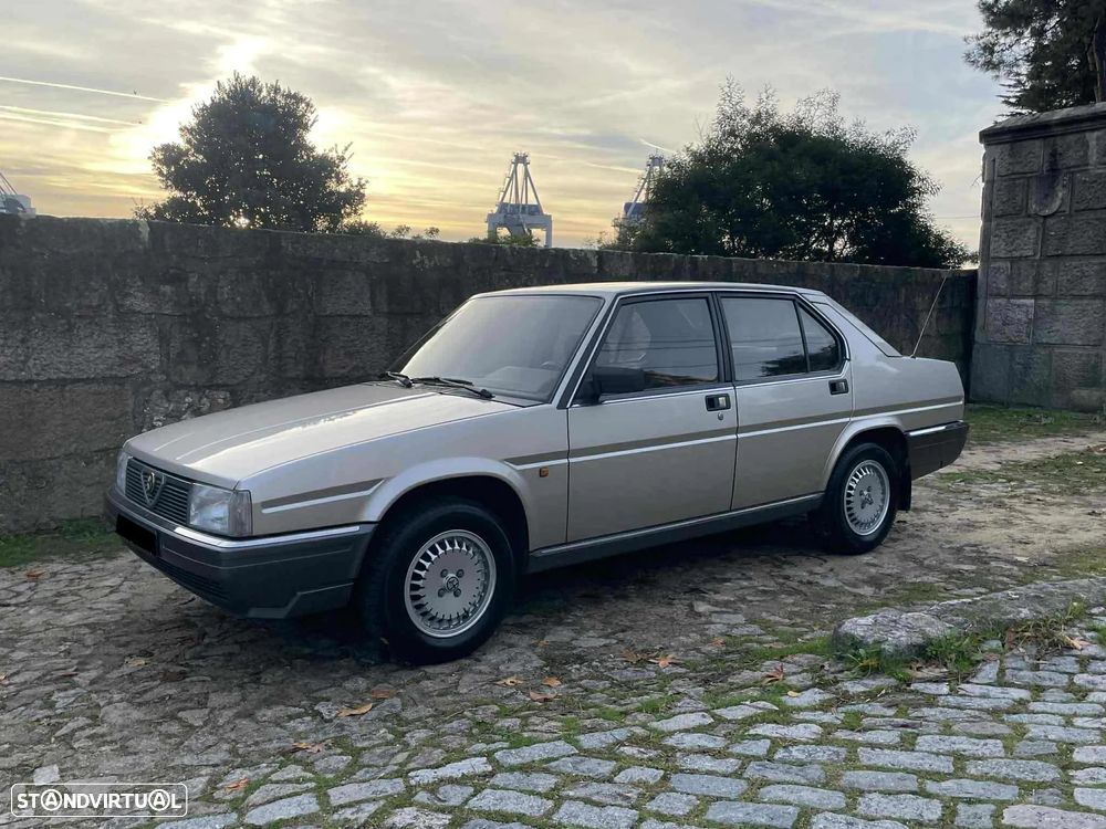 Alfa Romeo 90 2.0 S - 3