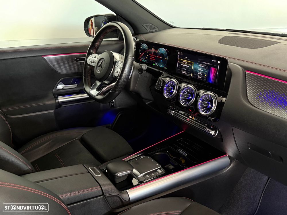 Mercedes-Benz EQA 250 AMG Line - 29