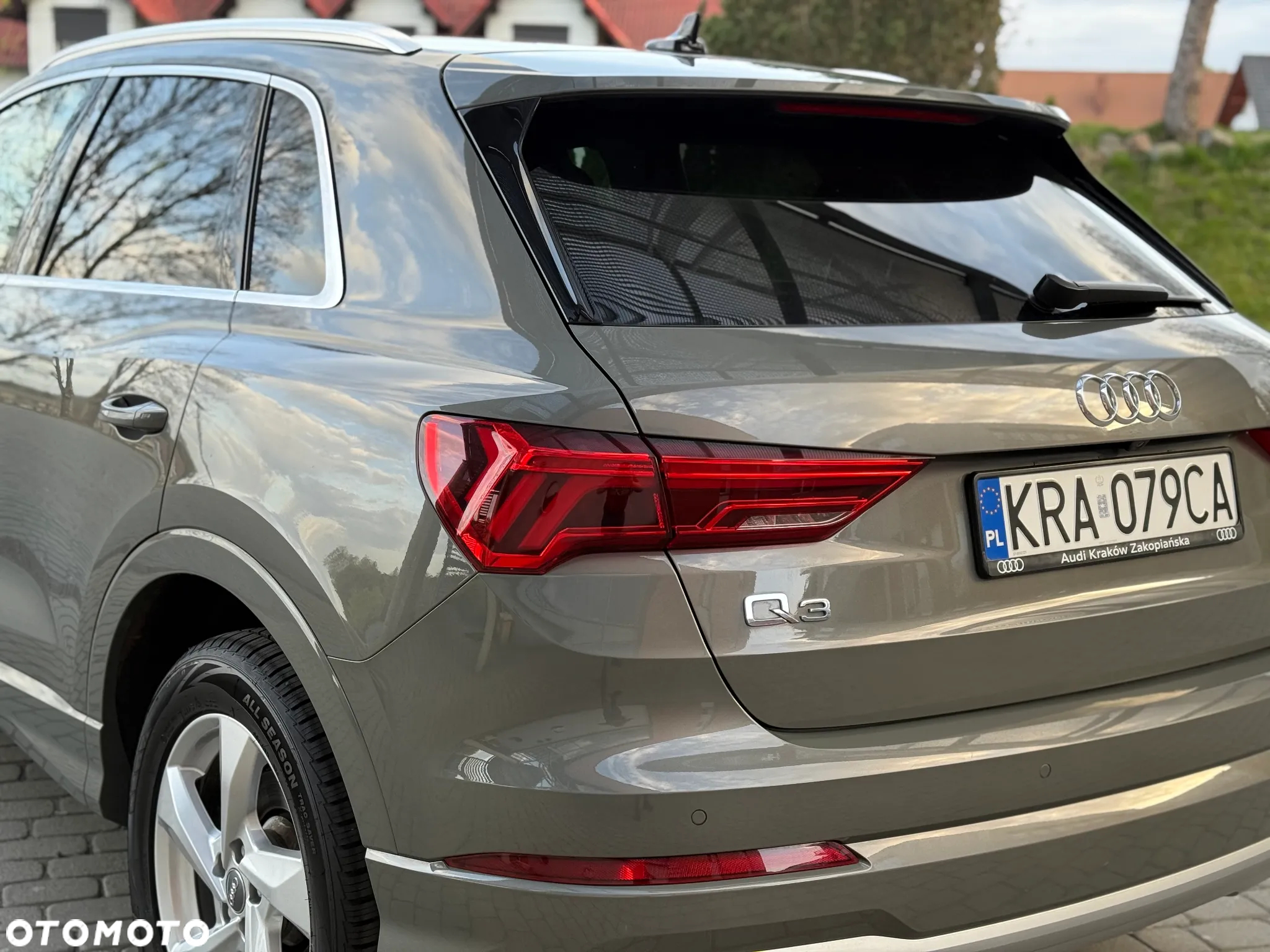 Audi Q3 40 TFSI Quattro S-Line S tronic - 17