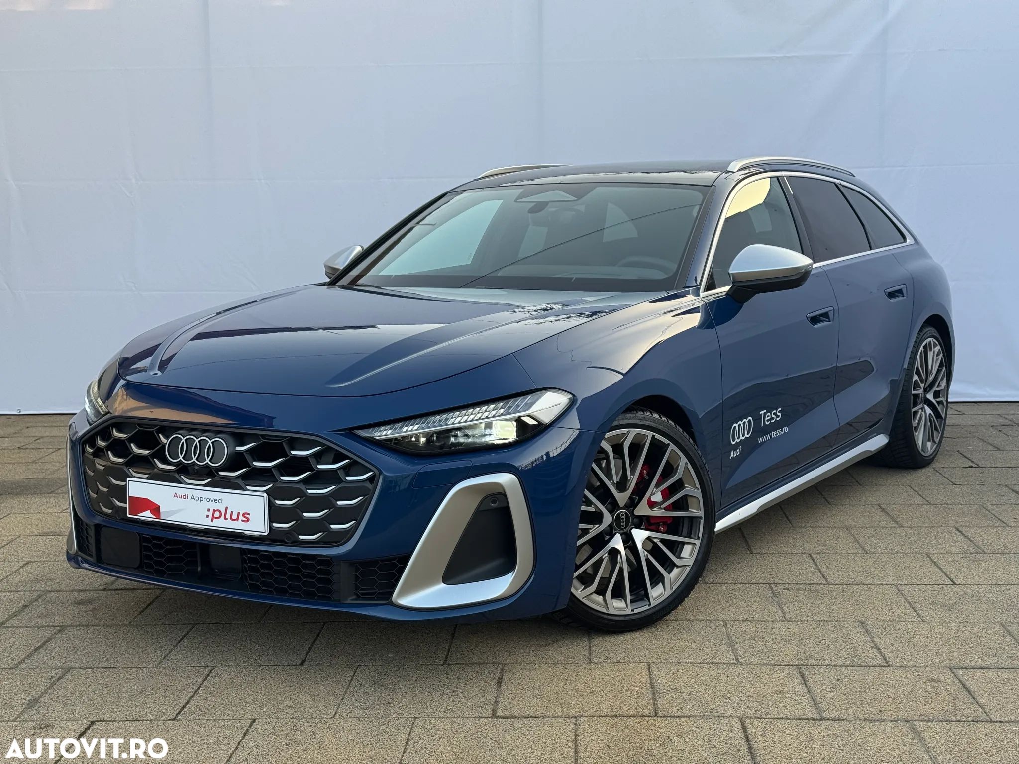 Audi S5 Cabriolet quattro Tiptronic - 1