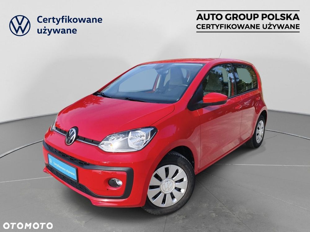Volkswagen up! 1.0 move - 2
