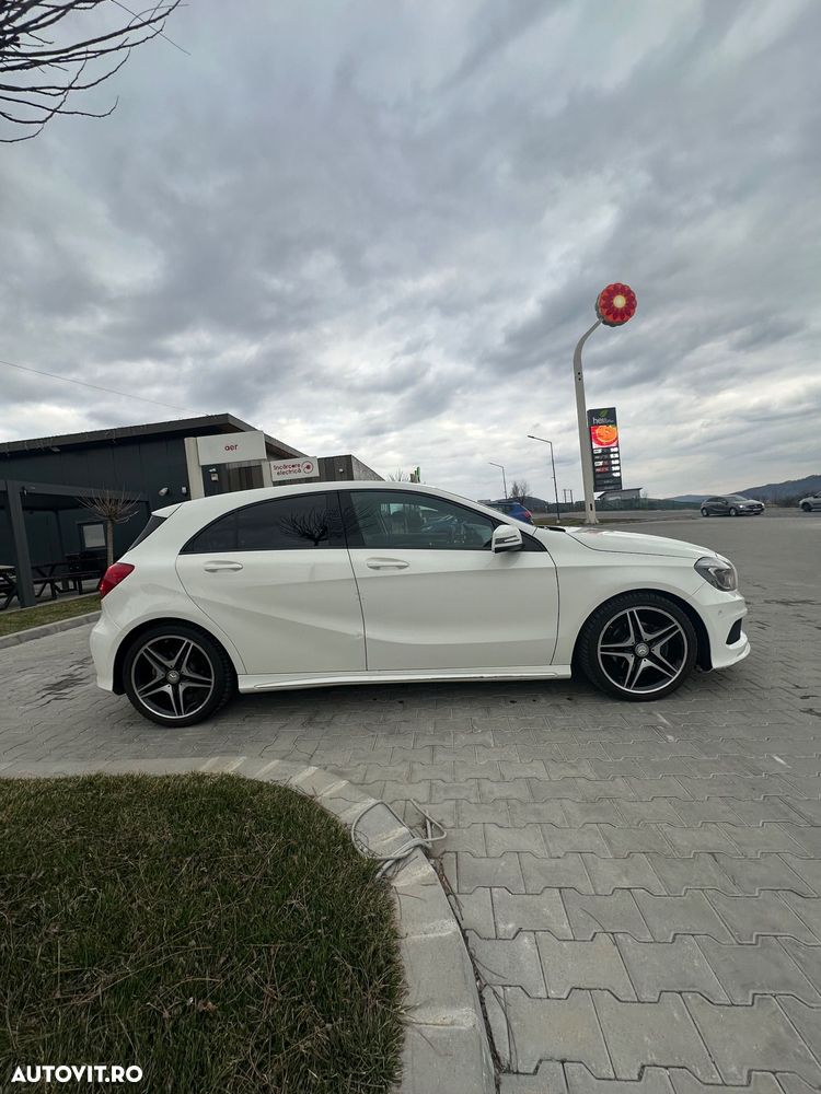 Mercedes-Benz A 200 CDI 7G-DCT AMG Line - 4