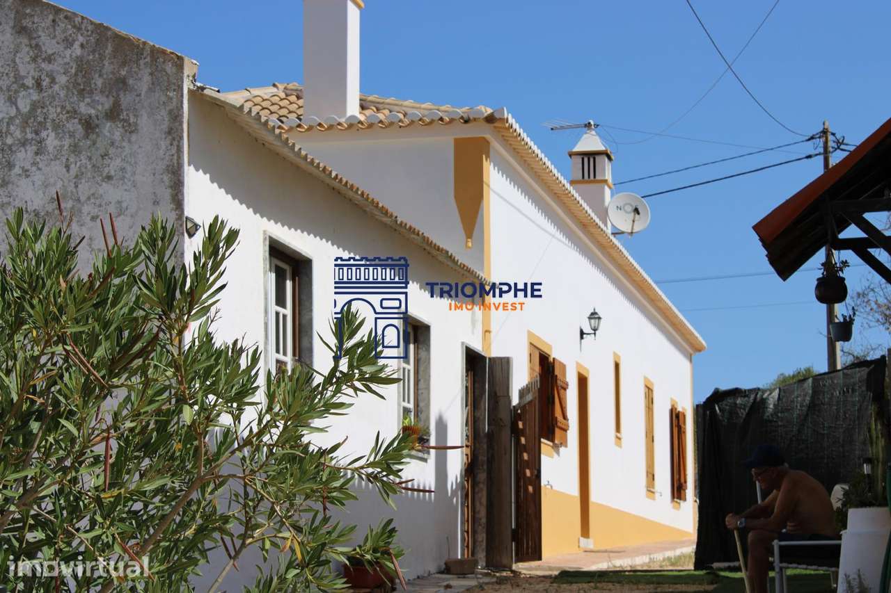 Quinta 22.440m2- ESTOMBAR - Carvoeiro - Grande imagem: 2/38