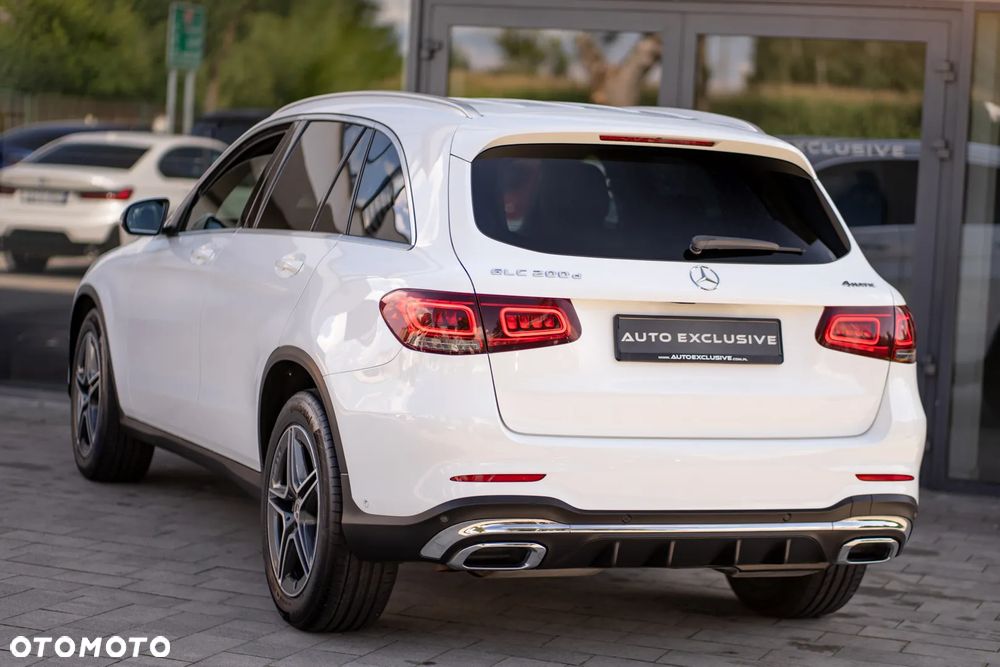 Mercedes-Benz GLC 200 d 4-Matic - 26