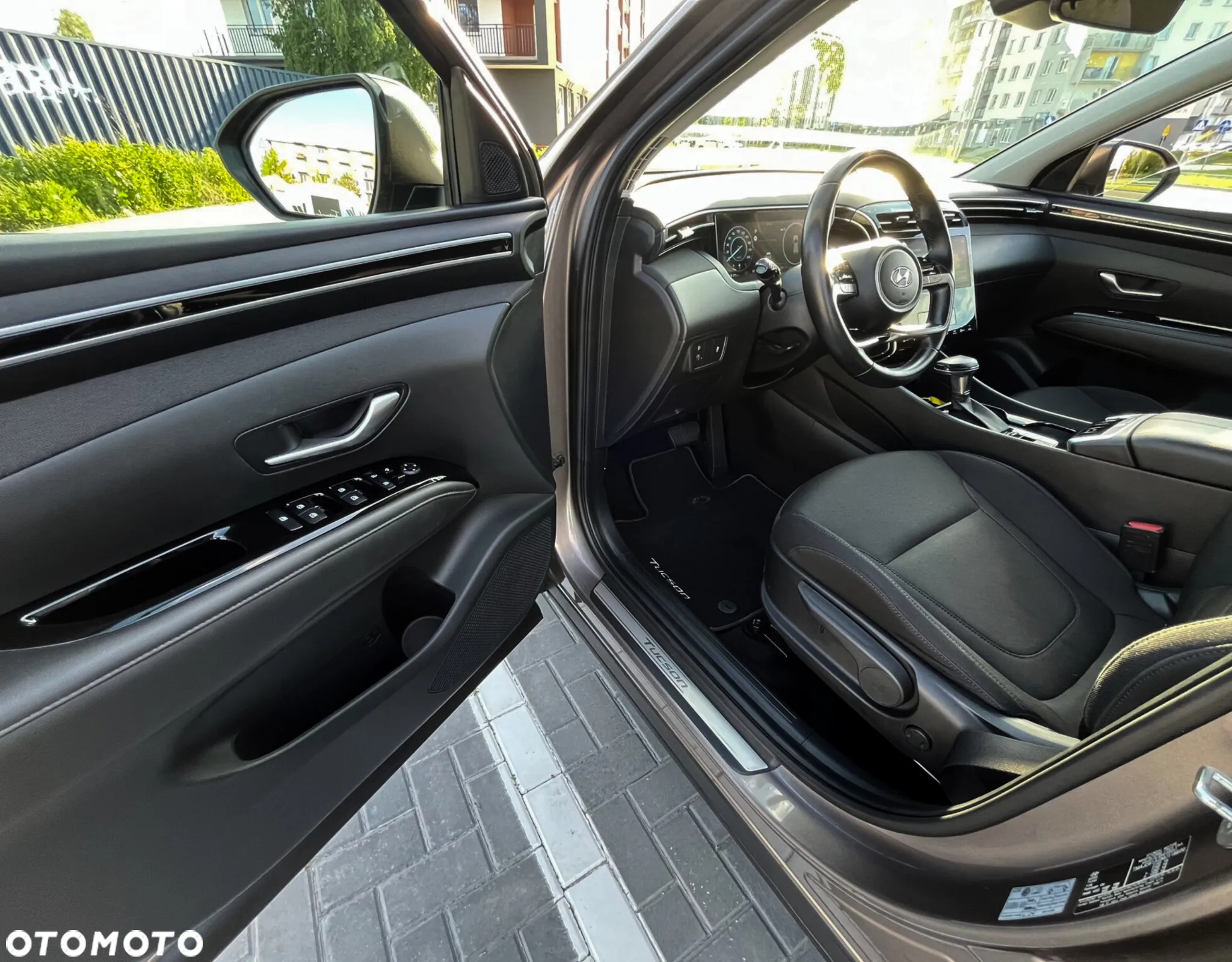Hyundai Tucson 1.6 CRDi 48V Executive 2WD DCT - 23