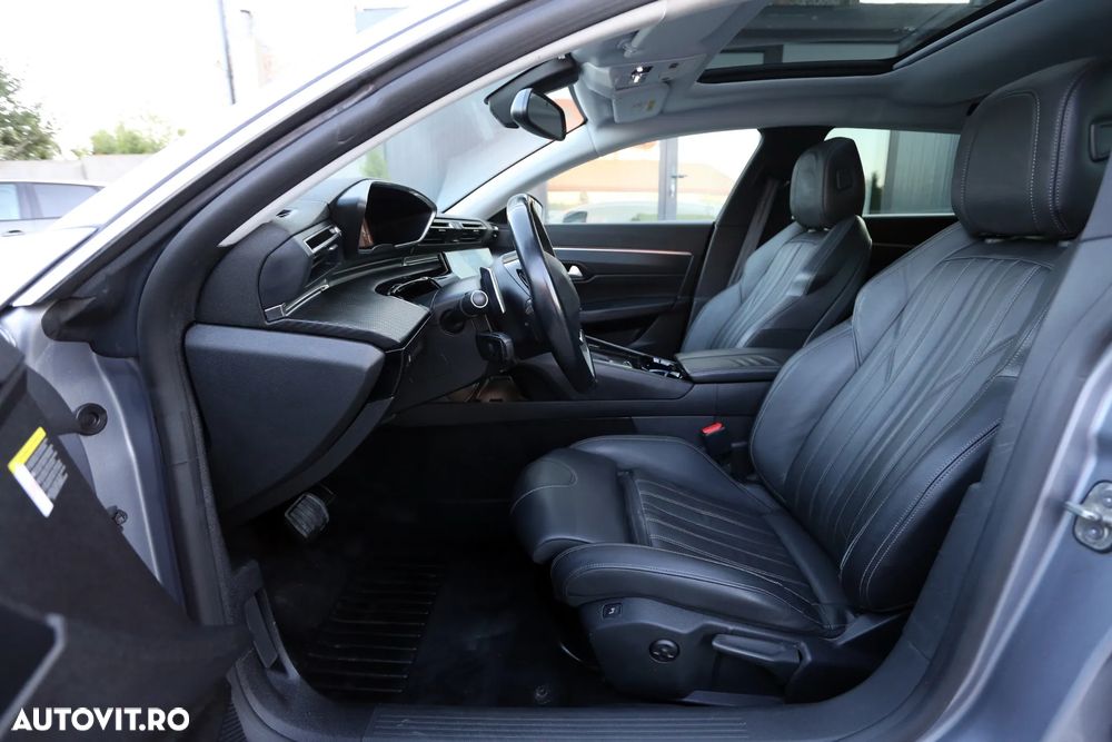 Peugeot 508 BlueHDi 130 EAT8 Allure - 12