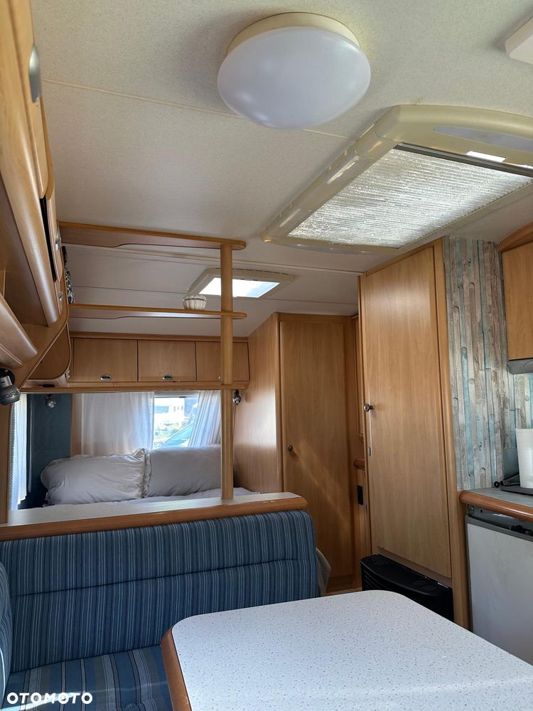 Hobby 560 De Luxe Easy - 16