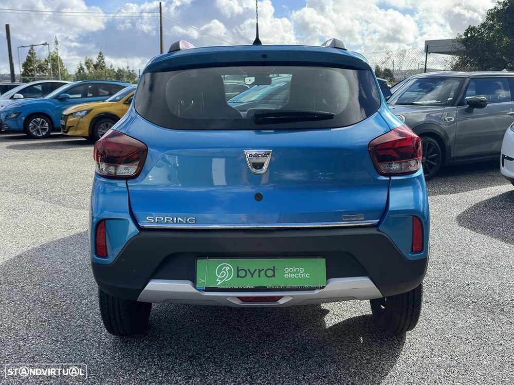 Dacia Spring Electric 45 Comfort Plus - 8