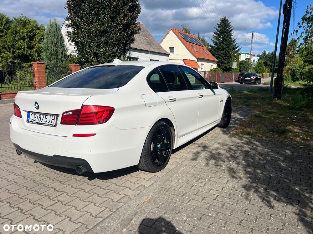 BMW Seria 5 - 9