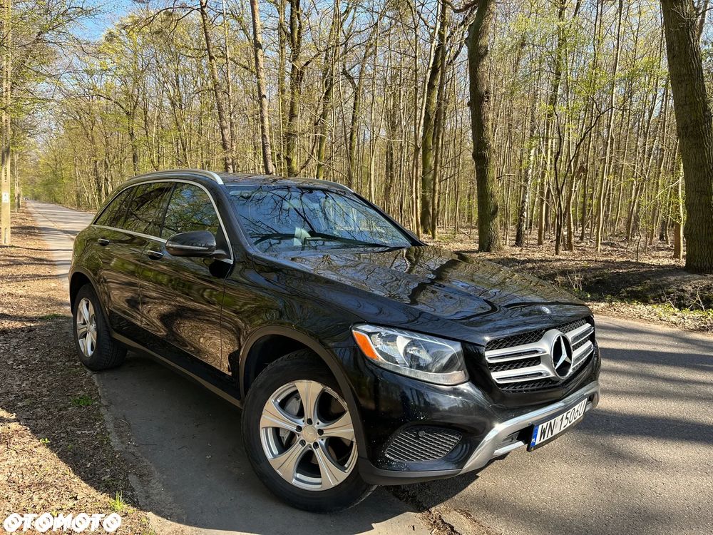 Mercedes-Benz GLC 300 4Matic 9G-TRONIC - 3