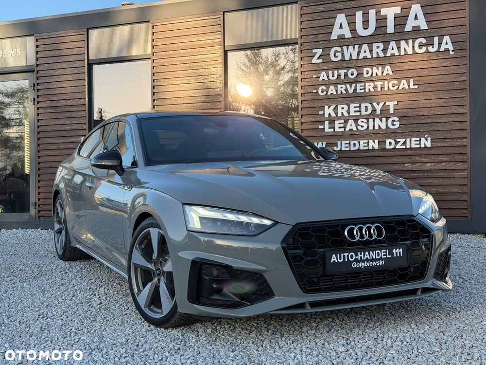 Audi A5 Sportback 35 TFSI S tronic S line - 1