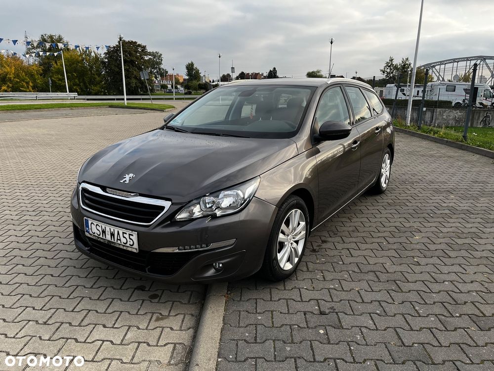 Peugeot 308 - 9