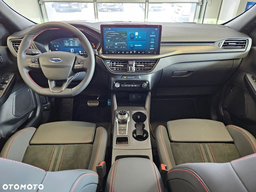 Ford Kuga 2.5 FHEV FWD ST-Line X - 10