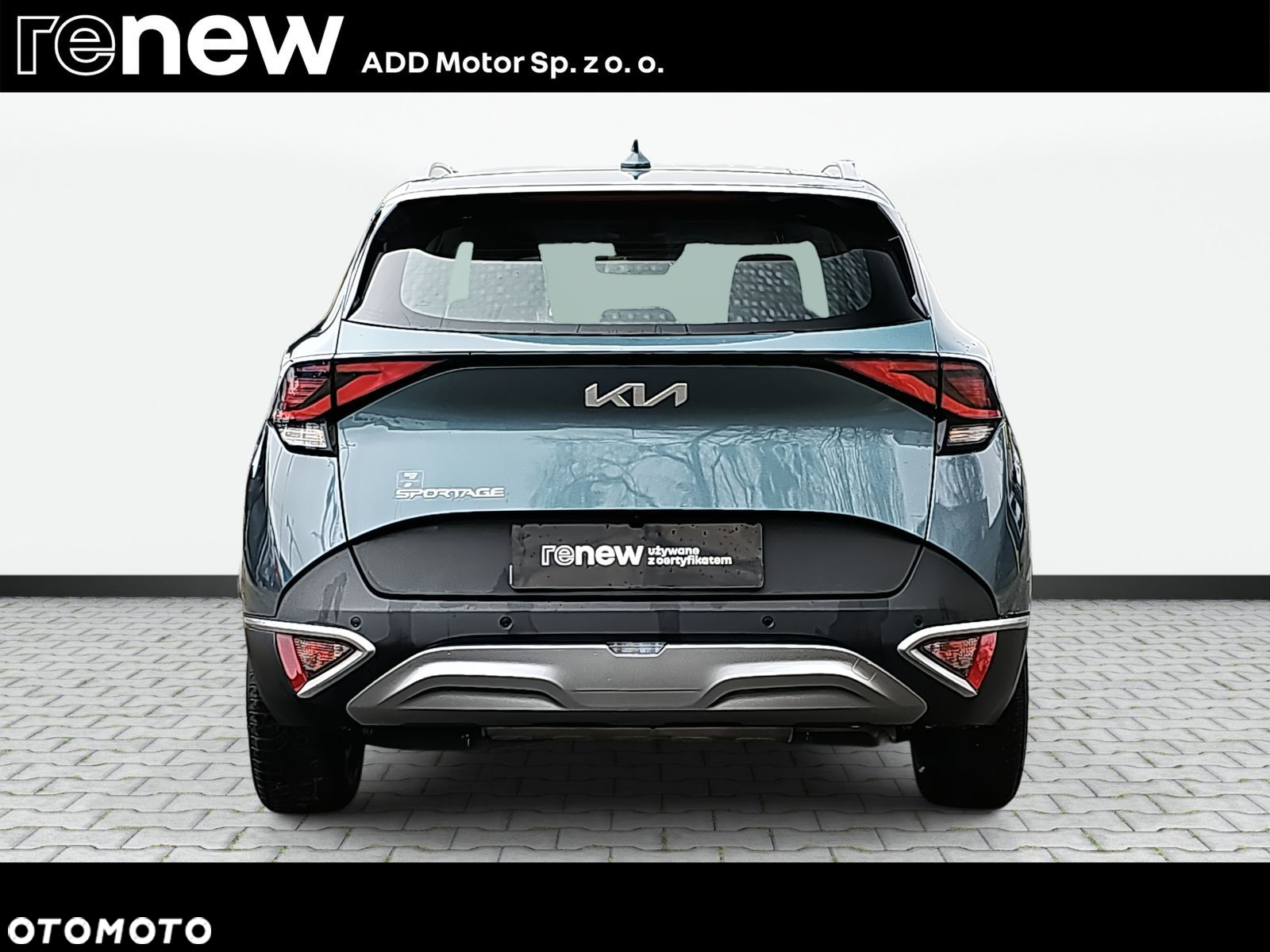 Kia Sportage - 6