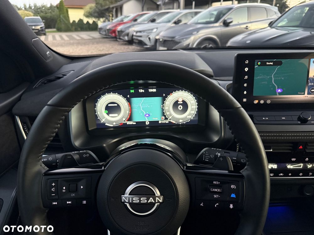 Nissan Qashqai 1.3 DIG-T MHEV Xtronic Tekna+ - 20