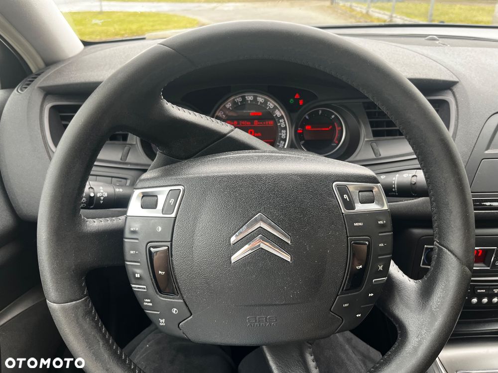 Citroën C5 2.0 HDi Attraction - 14