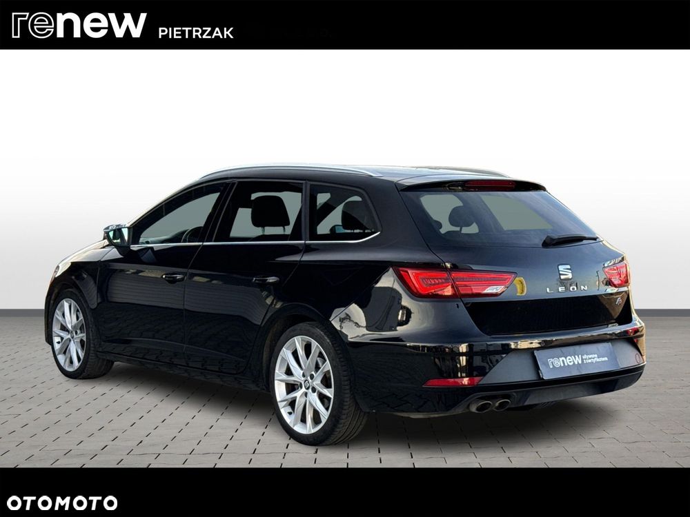 Seat Leon 1.8 TSI FR S&S DSG - 3