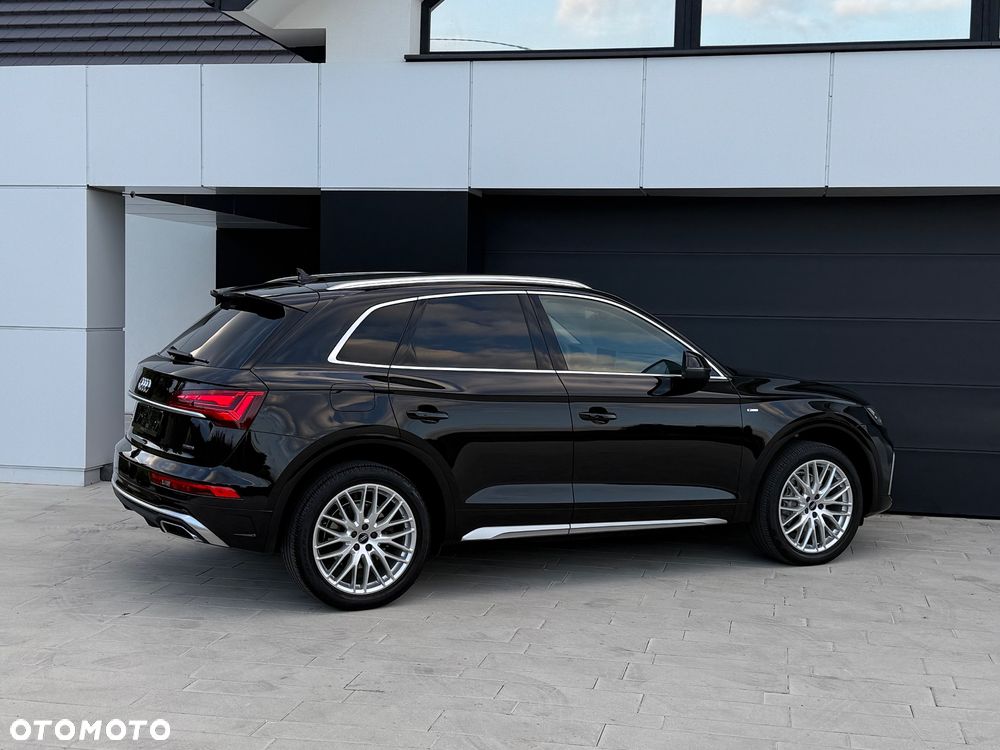 Audi Q5 40 TDI quattro S tronic S line - 4