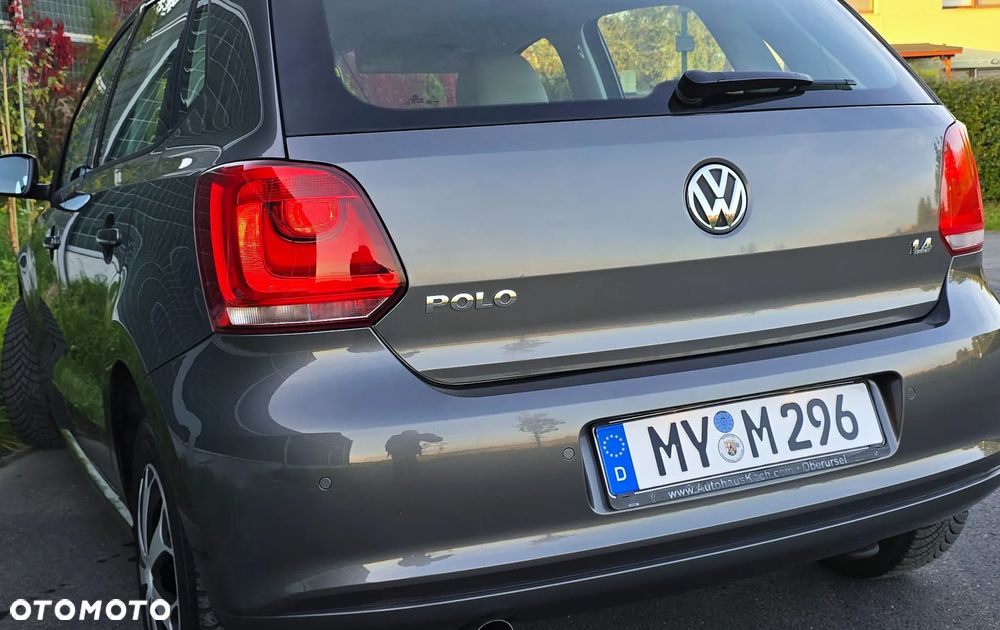 Volkswagen Polo 1.4 Team - 7