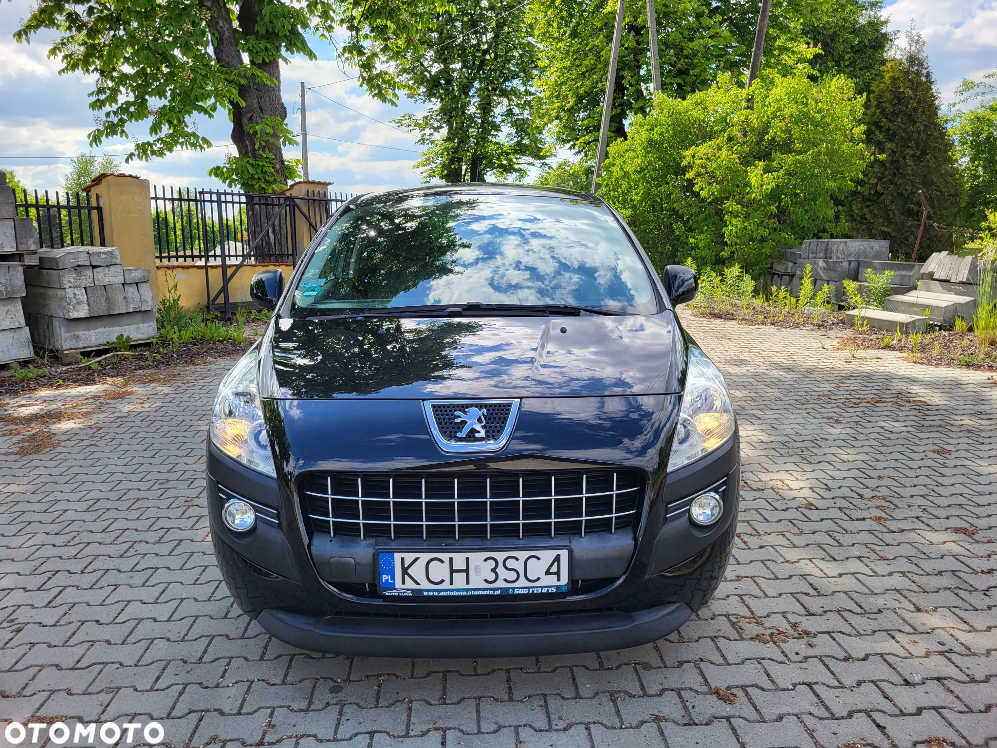 Peugeot 3008 1.6 Premium - 8