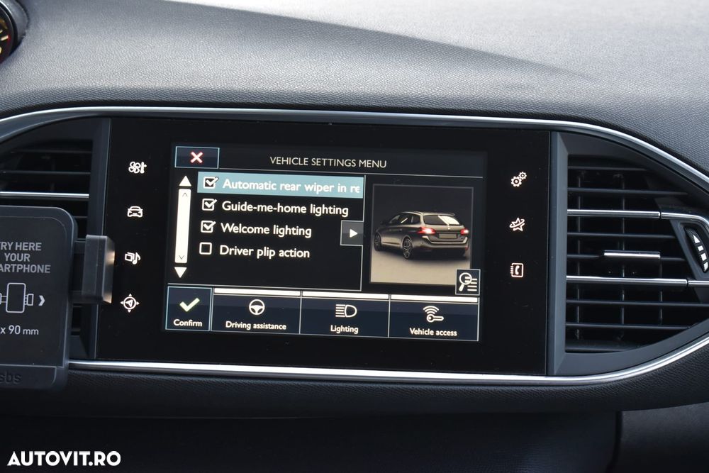 Peugeot 308 - 10