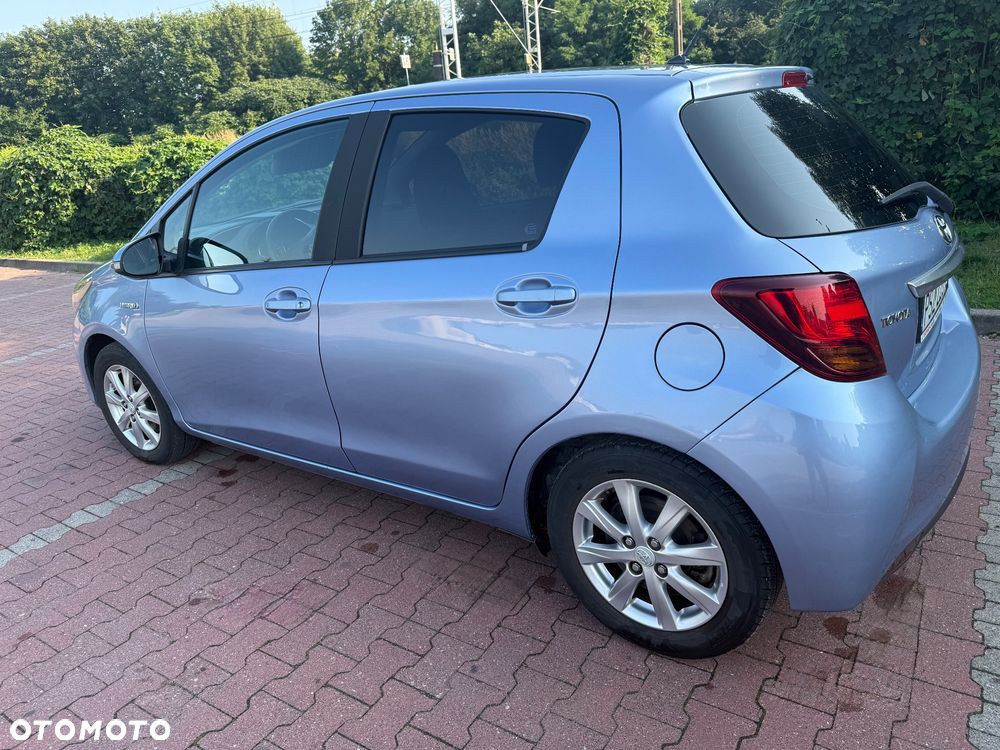 Toyota Yaris - 2