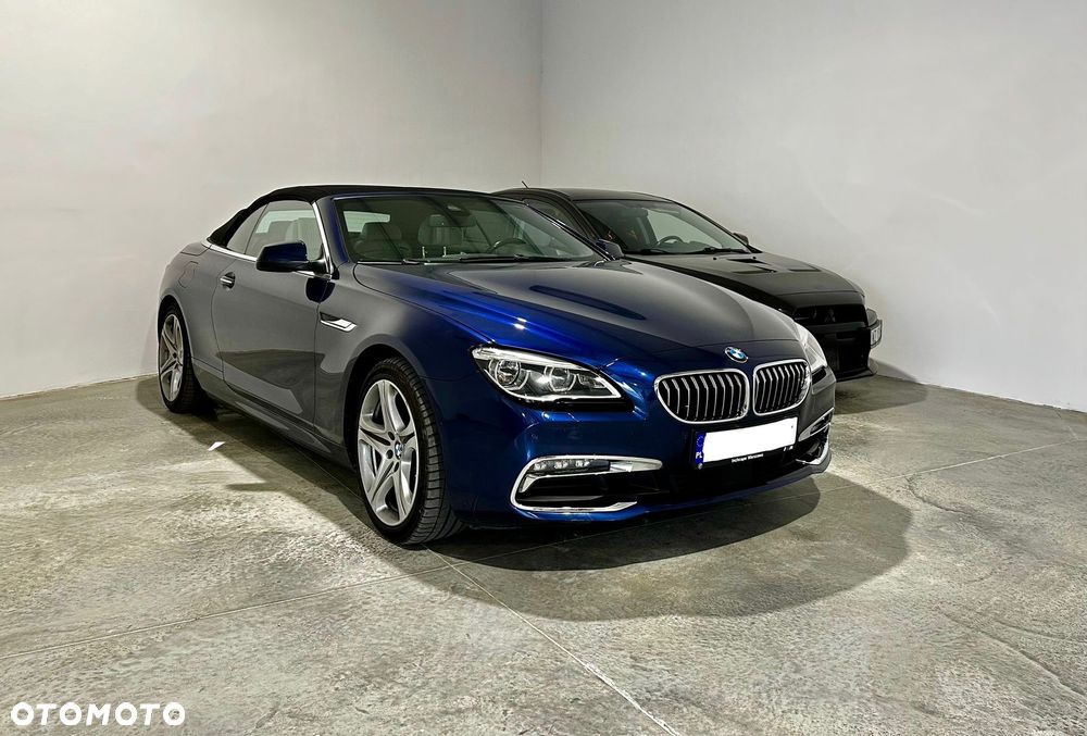 BMW Seria 6 650i xDrive - 1