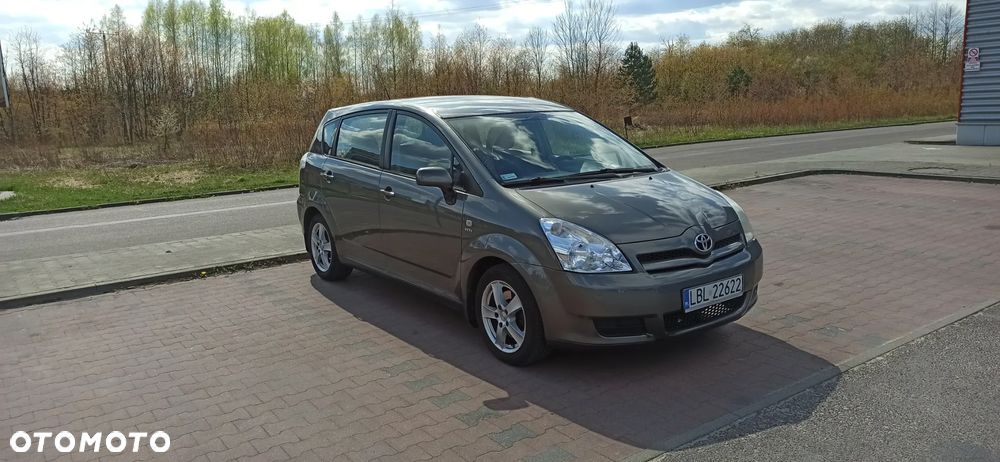 Toyota Corolla Verso 1.8 Terra 7os - 6
