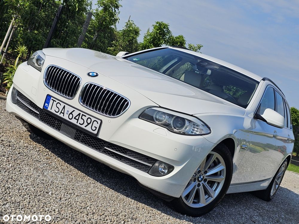 BMW Seria 5 - 1