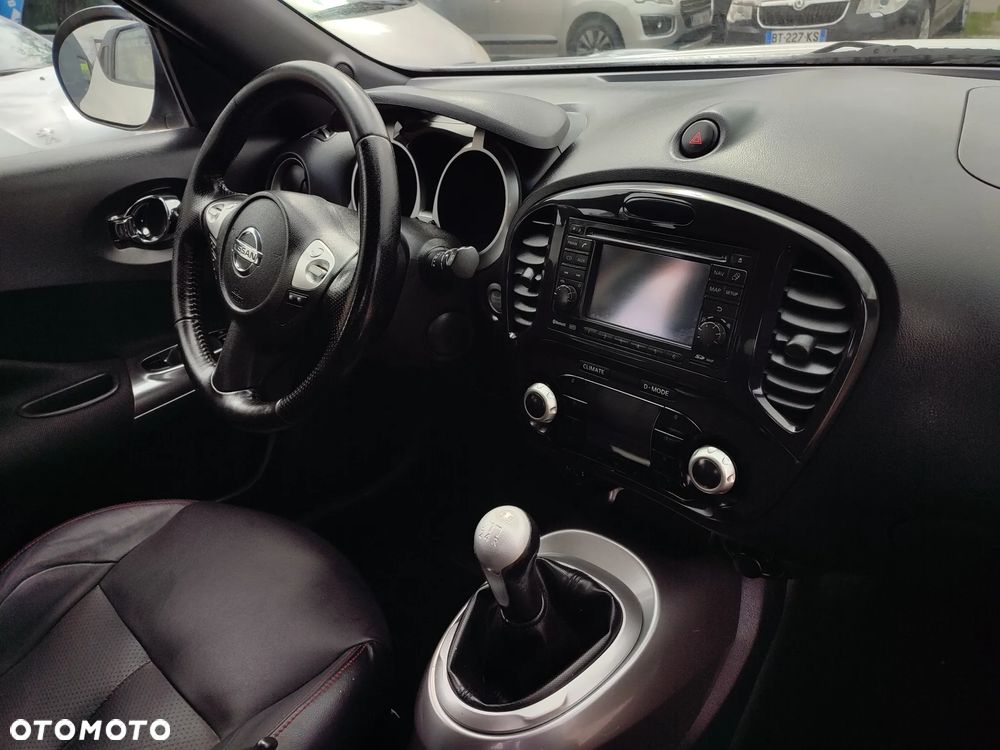Nissan Juke 1.6 Start/Stop Tekna - 27
