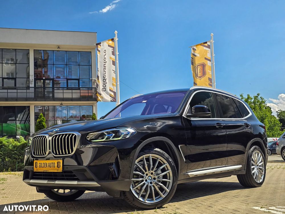 BMW X3 - 18