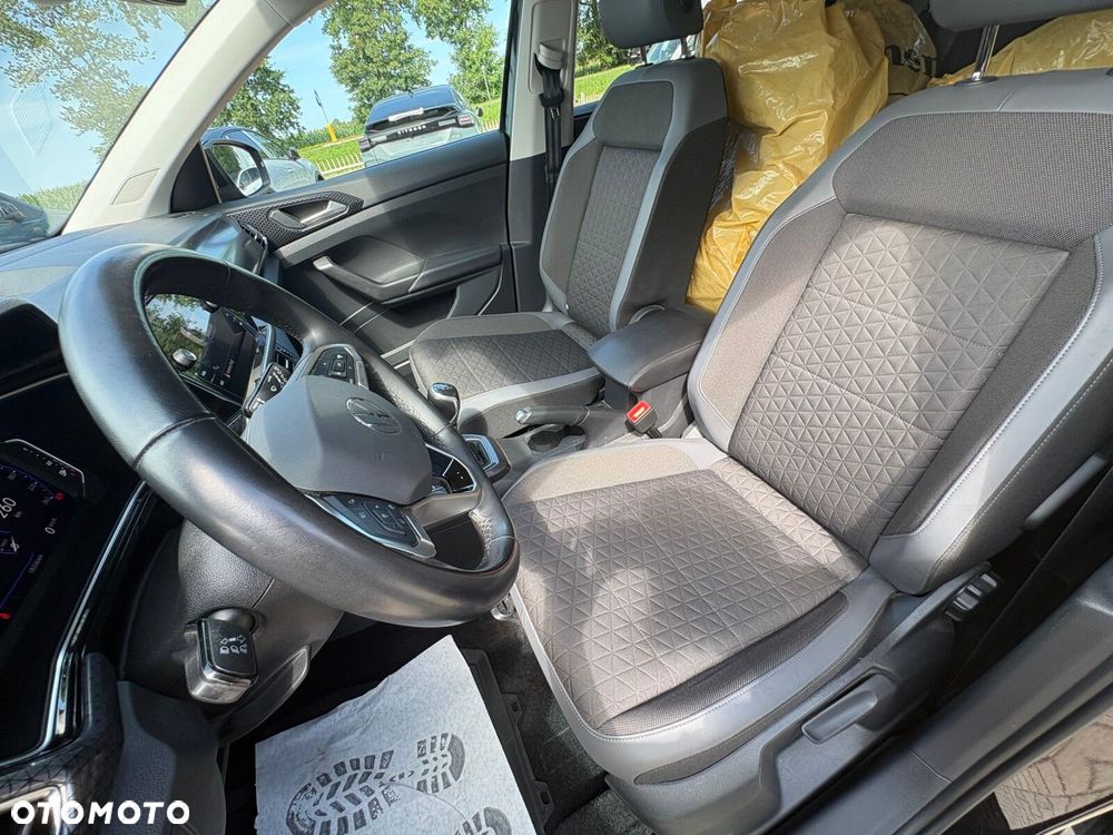 Volkswagen T-Cross 1.0 TSI Style - 19