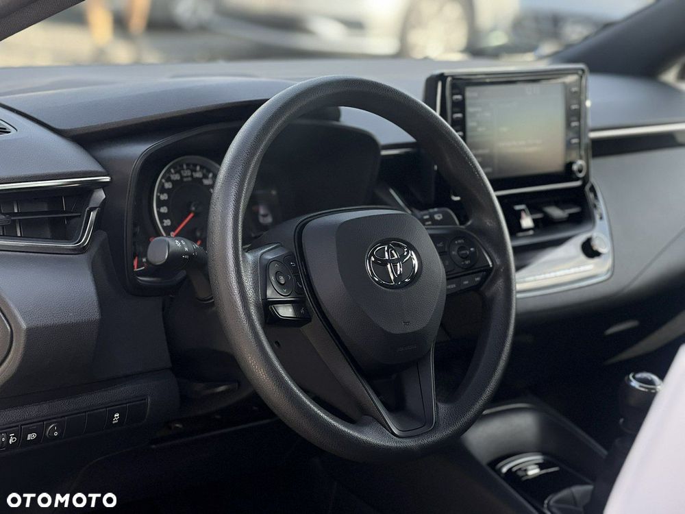 Toyota Corolla 1.2 T Active - 15