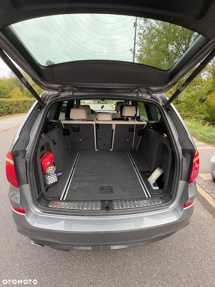 BMW X3 xDrive20d M Sport - 11