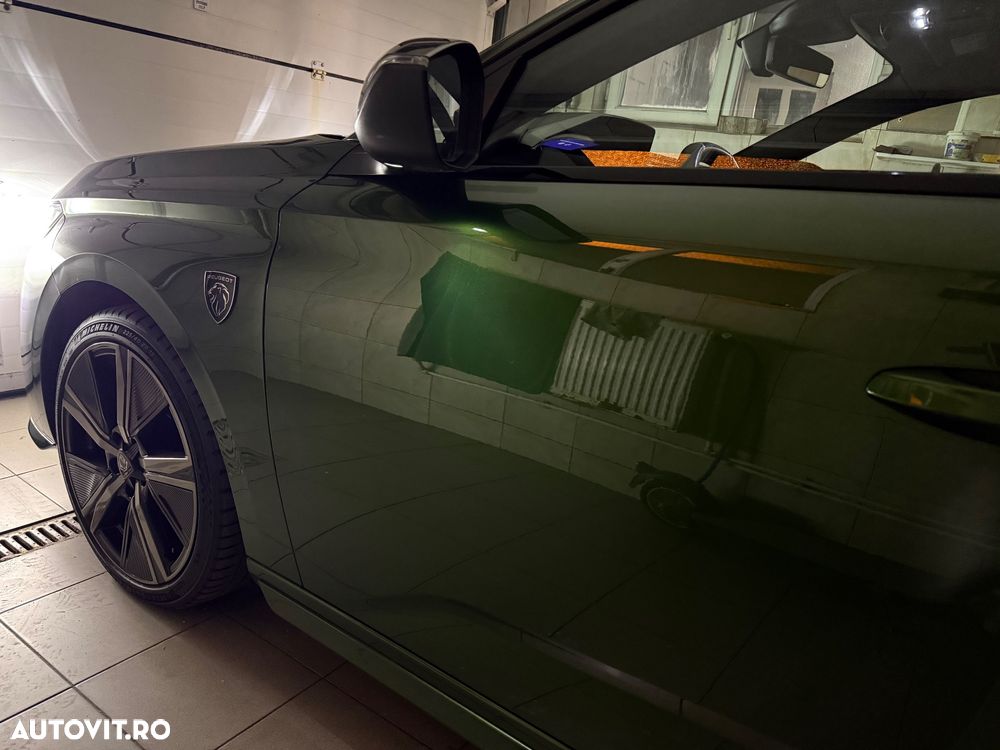 Peugeot 308 PureTech 130 GPF EAT8 Stop & Start GT - 39