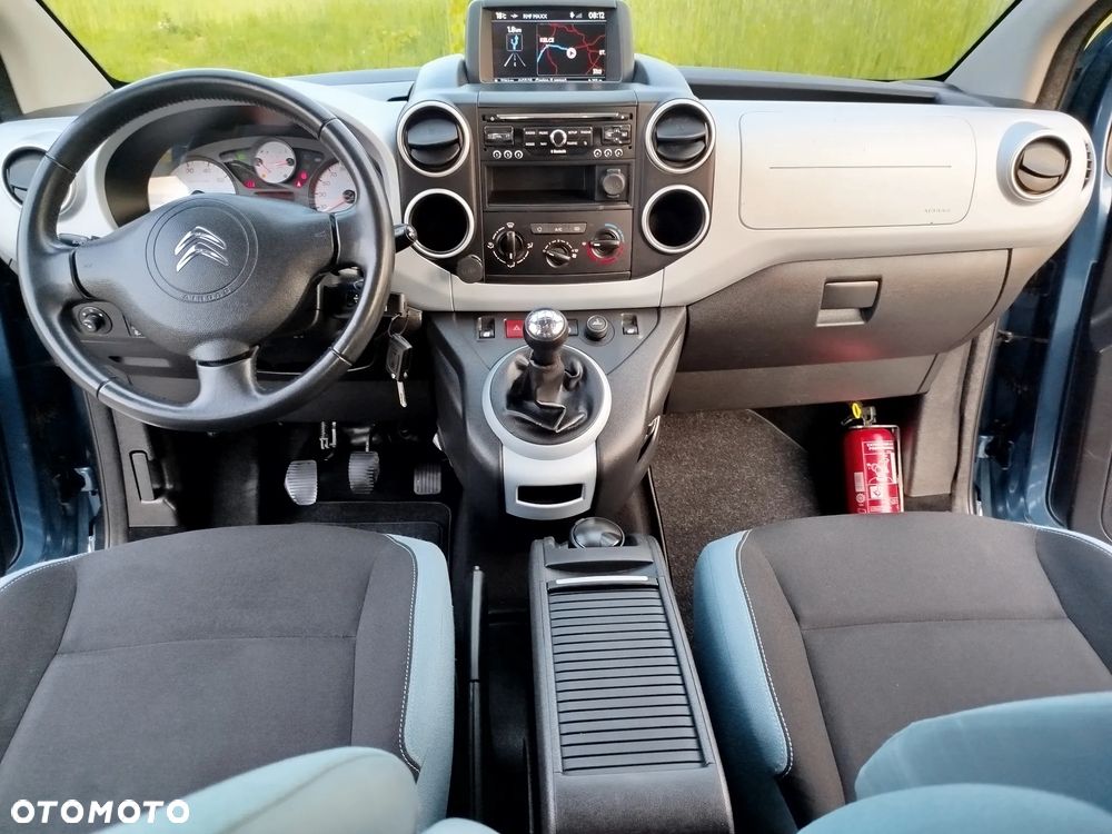 Citroën Berlingo VTi 95 Silver Selection - 11