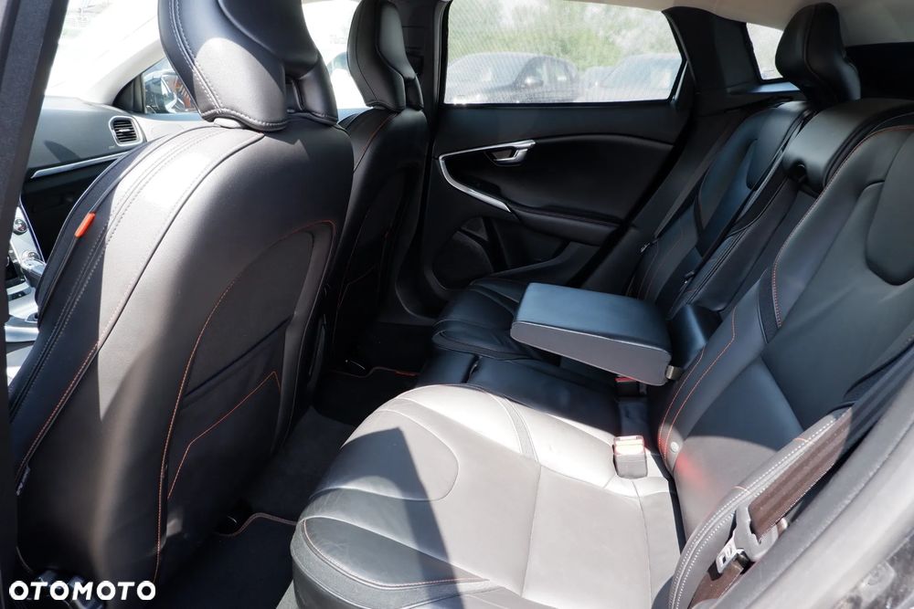 Volvo V40 D2 Powershift Ocean Race - 29