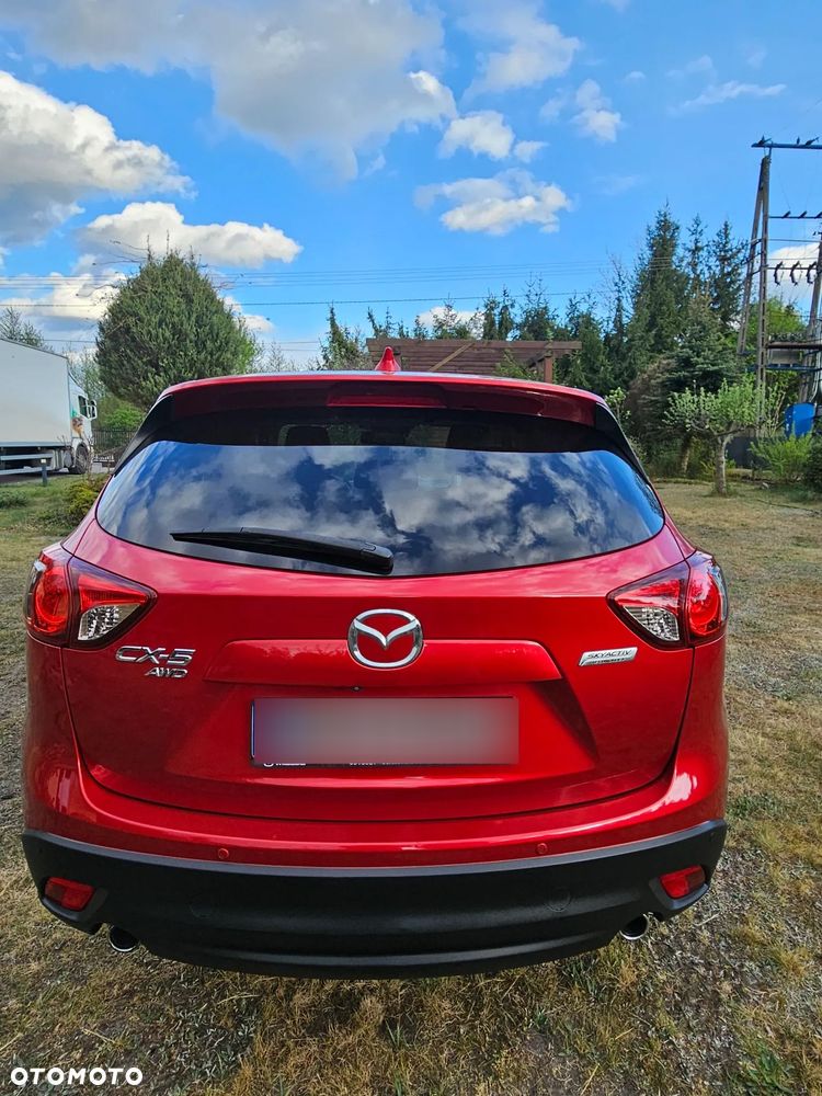 Mazda CX-5 2.0 Skypassion - 4