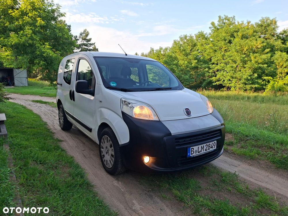 Fiat Fiorino 1.3 Multijet 16V Dynamic - 1