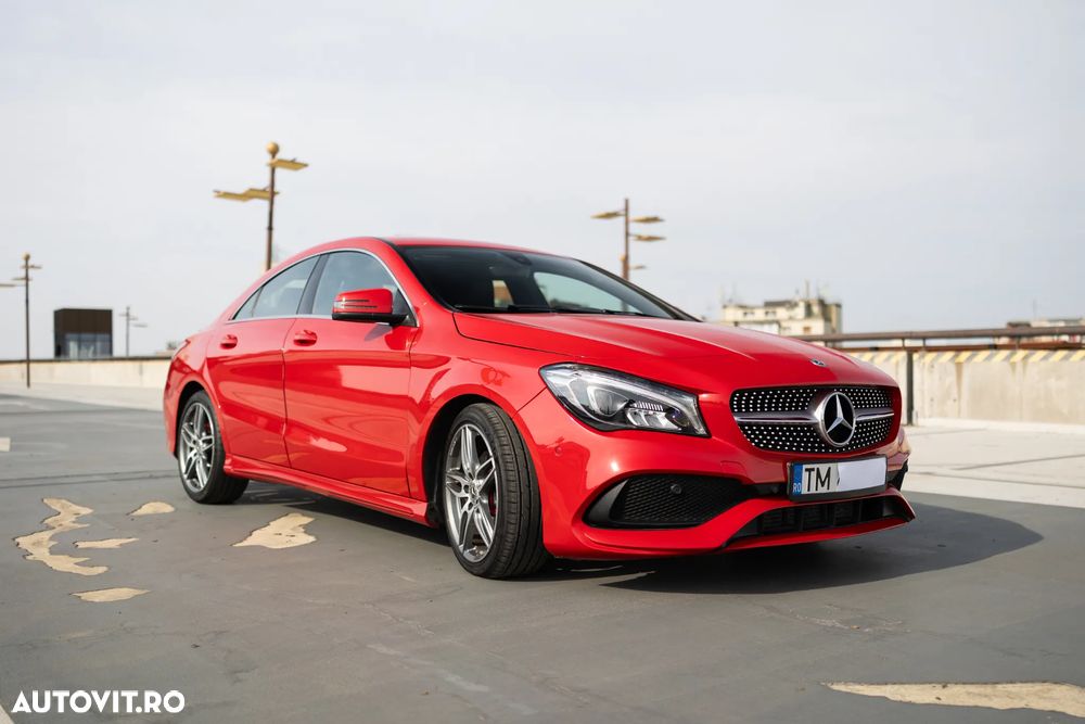 Mercedes-Benz CLA 200 - 2