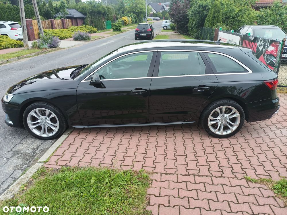 Audi A4 Avant - 20