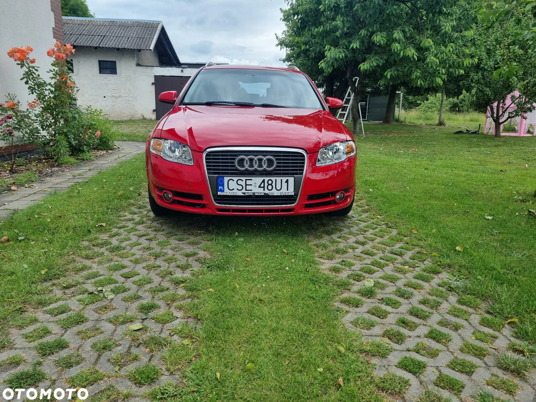 Audi A4 - 8