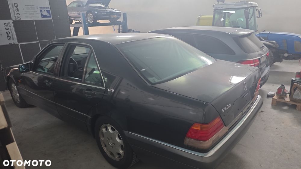 Mercedes-Benz S-Class 1994 photo 5