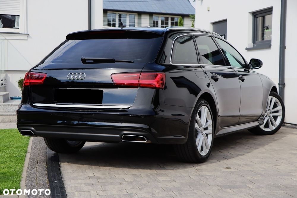 Audi A6 Avant - 9