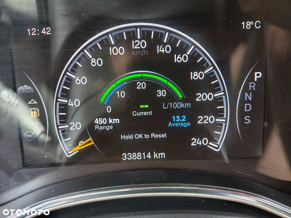 Jeep Grand Cherokee - 5