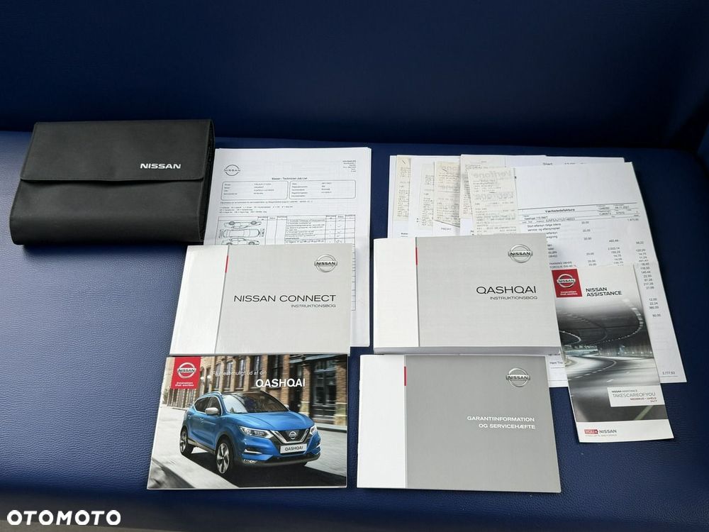 Nissan Qashqai 1.2 DIG-T Tekna+ - 14