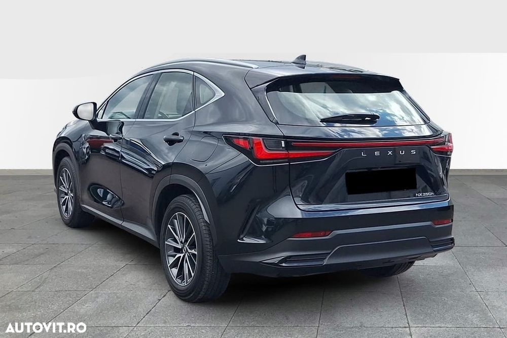 Lexus Seria NX 350h Business Line - 5