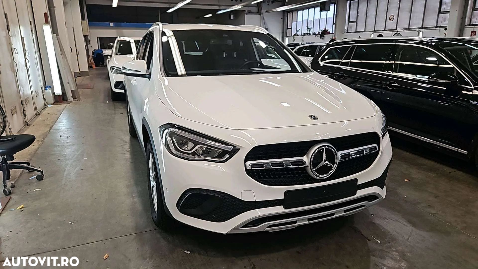 Mercedes-Benz GLA 250 e 8G-DCT Progressive Advanced - 1