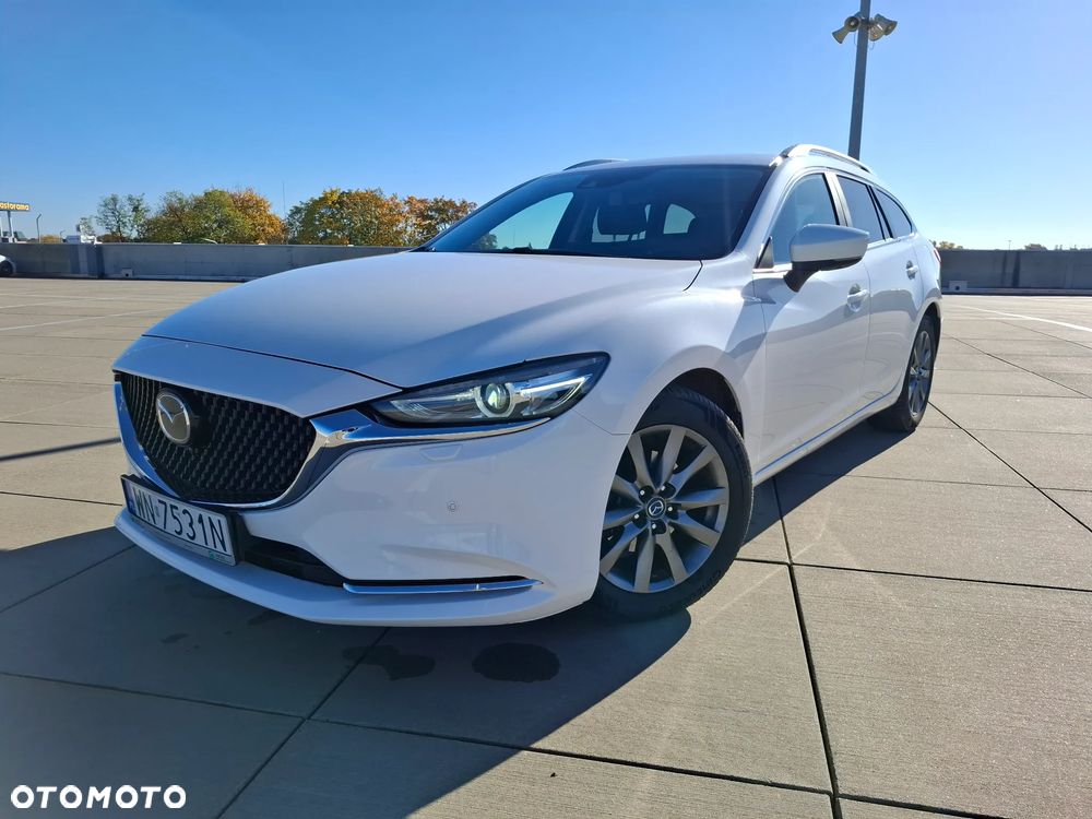 Mazda 6 2.0 SkyEnergy - 1